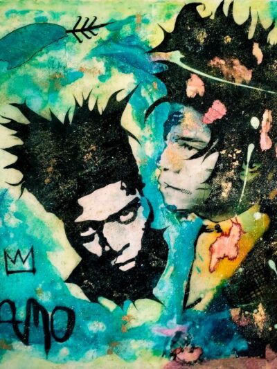 Jean Michel Basquiat