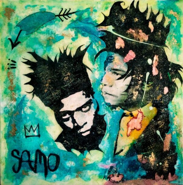 Jean Michel Basquiat