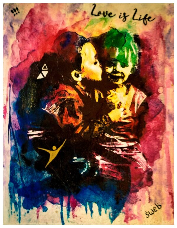 LOVE IS LIFE – Image 2