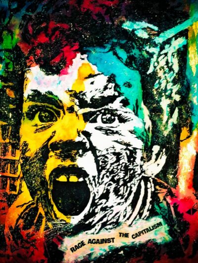 Rage Against The Capitalism