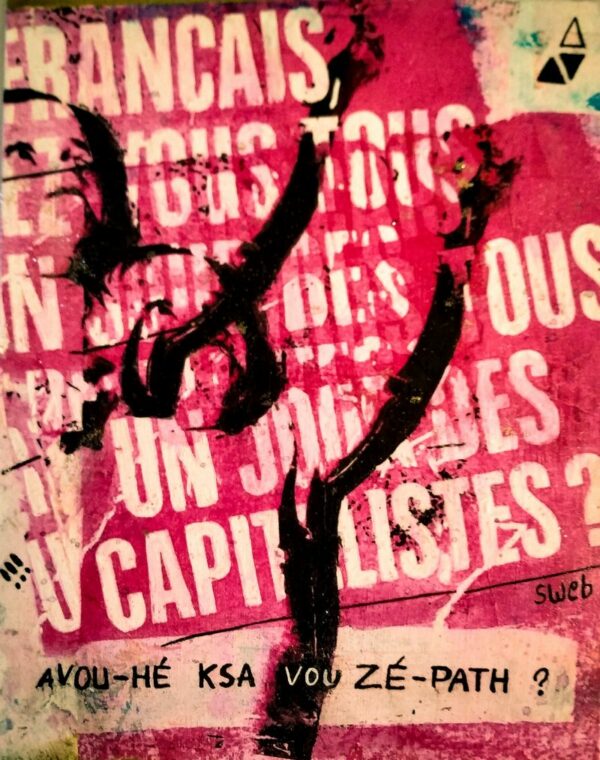 Avou He Ksa Vous Ze Path ?