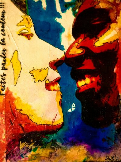 Faîtes Parler La Couleur !!!
