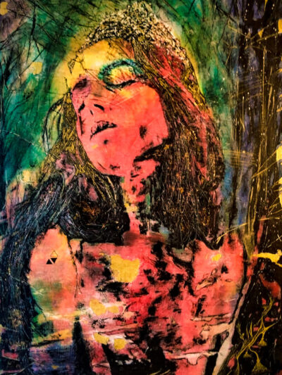 La reine des bois