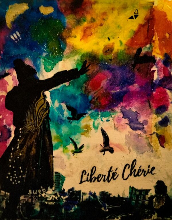 Liberté Chérie
