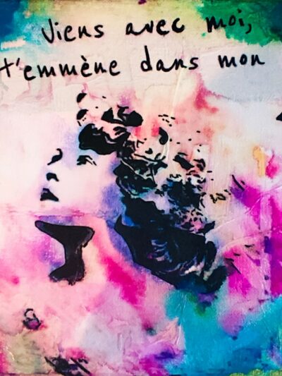 Viens avec moi ...
