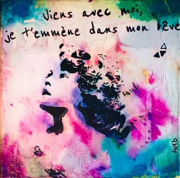 Viens avec moi ...