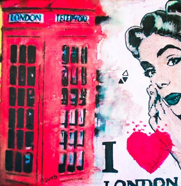 I LOVE LONDON