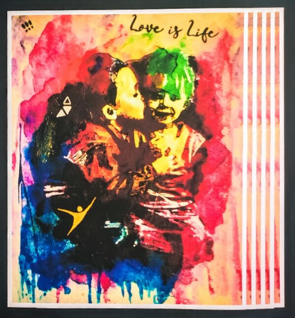 LOVE IS LIFE – Image 3