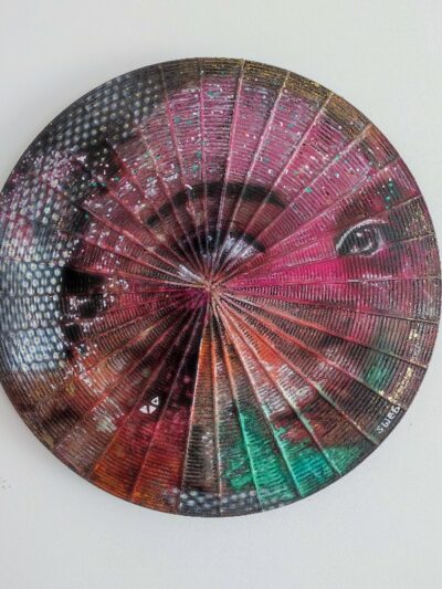 Rond circulaire 13