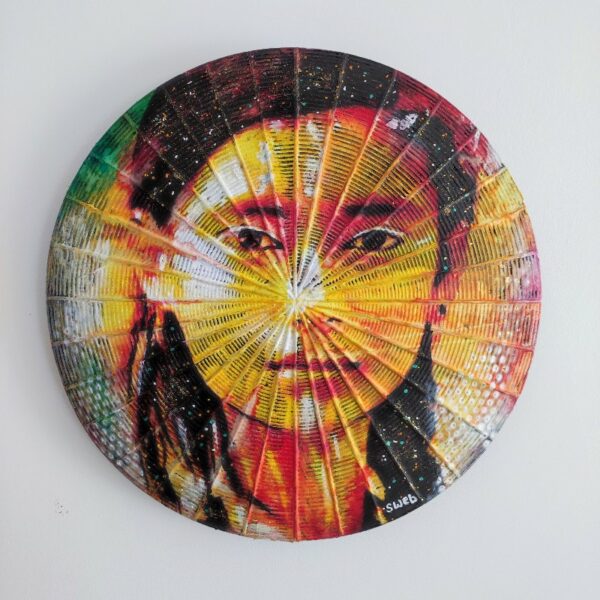 Rond circulaire 3