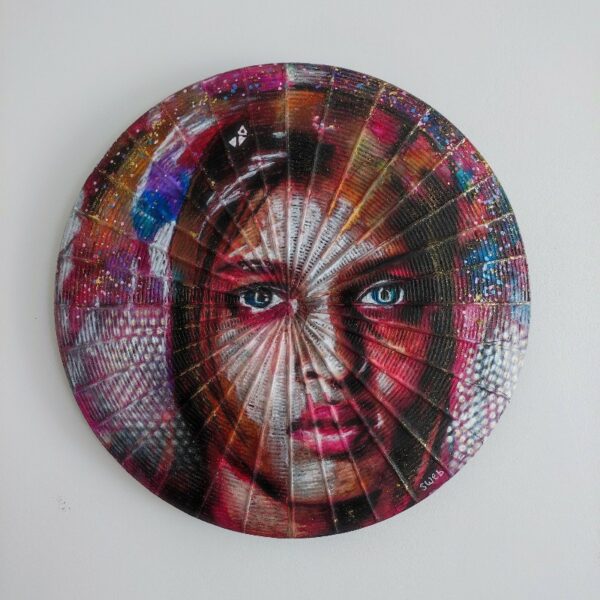 Rond circulaire 9