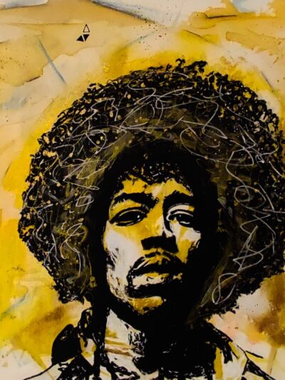 Jimi Hendrix