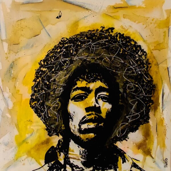 Jimi Hendrix