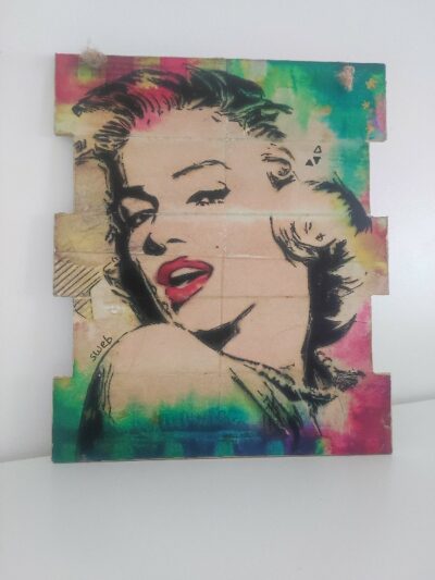MARILYN MONROE