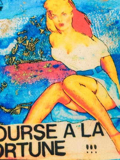 Course à la fortune
