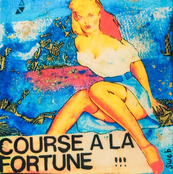 Course à la fortune