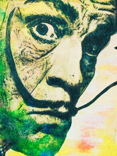 Salvador Dali