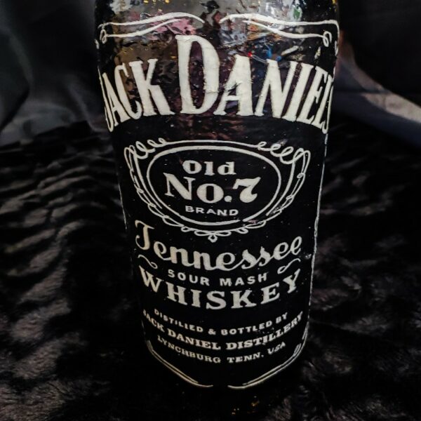 BOUTEILLE JACK DANIEL'S – Image 2