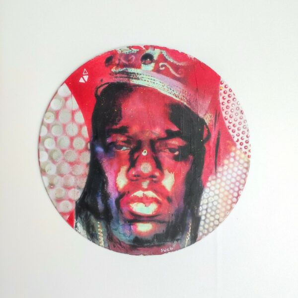 Vinyle 33t Notorious Big – Image 5