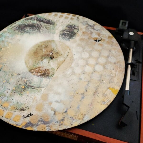 Vinyle 33t Femme1 – Image 3