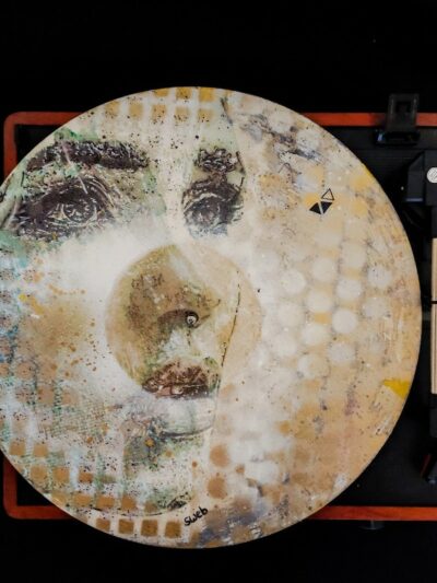 Vinyle 33t Femme1