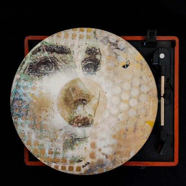 Vinyle 33t Femme1