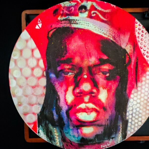 Vinyle 33t Notorious Big – Image 2