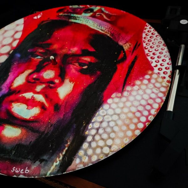 Vinyle 33t Notorious Big – Image 3