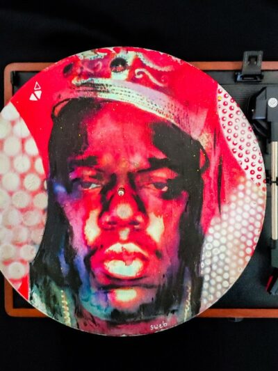 Vinyle 33t Notorious Big