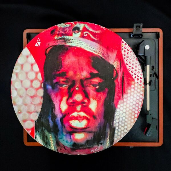 Vinyle 33t Notorious Big