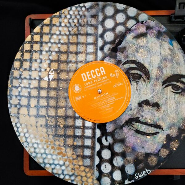 Vinyle 33t Stromae – Image 2