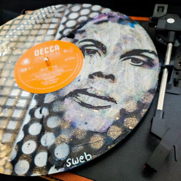 Vinyle 33t Stromae – Image 3