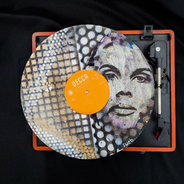 Vinyle 33t Stromae