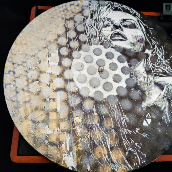 Vinyle 33t Femme3 – Image 2