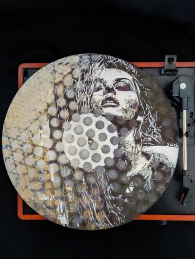 Vinyle 33t Femme3