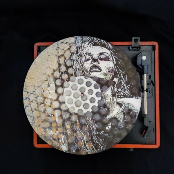 Vinyle 33t Femme3