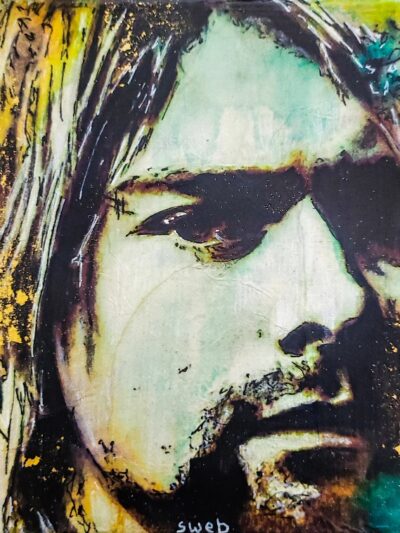 Kurt Cobain