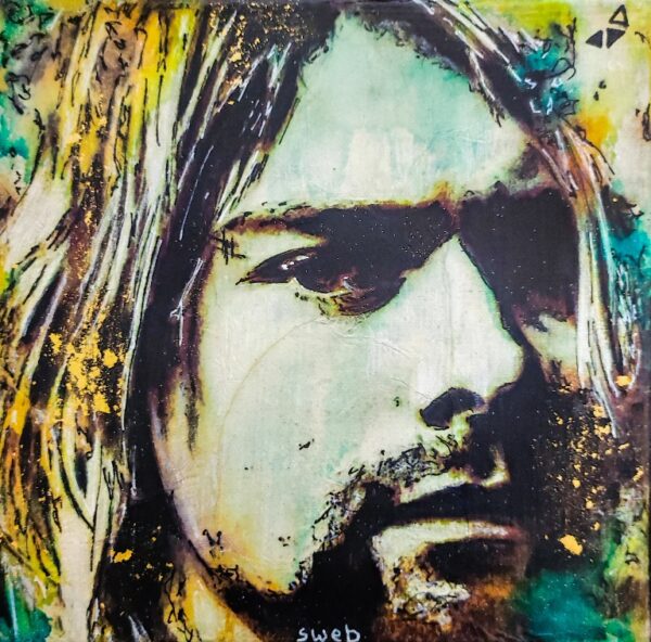 Kurt Cobain