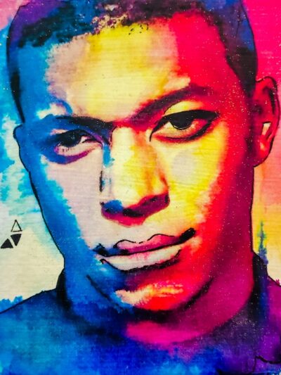 Kylian Mbappé 1