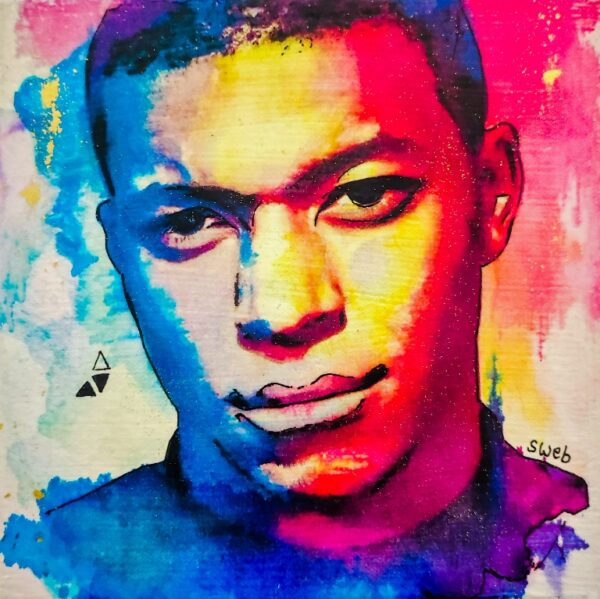 Kylian Mbappé 1