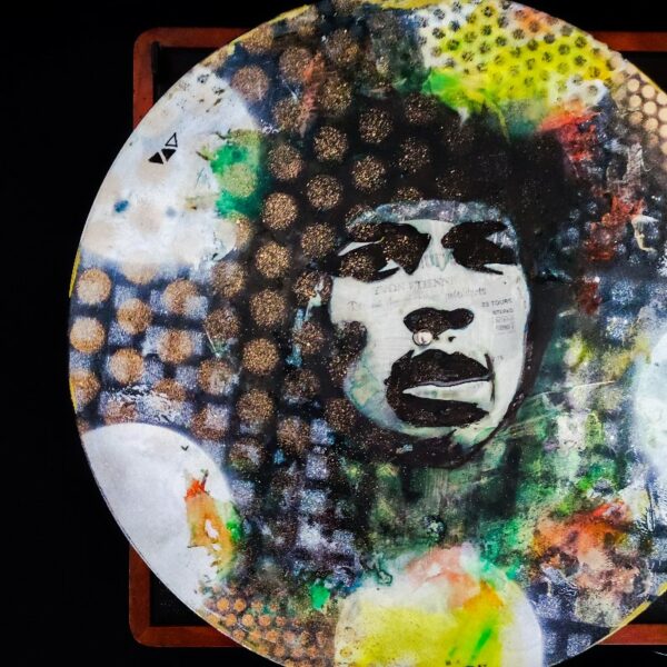 Vinyle 33t Jimmy Hendrix – Image 4