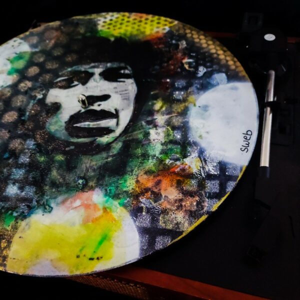 Vinyle 33t Jimmy Hendrix – Image 3