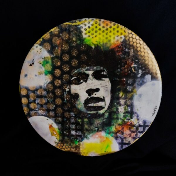 Vinyle 33t Jimmy Hendrix – Image 2