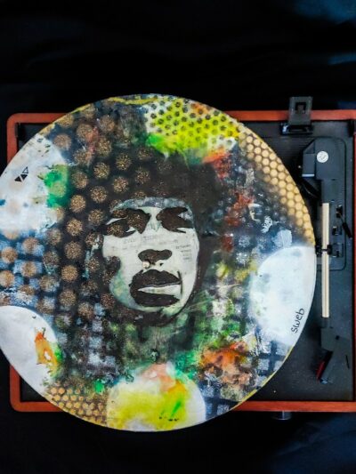 Vinyle 33t Jimmy Hendrix