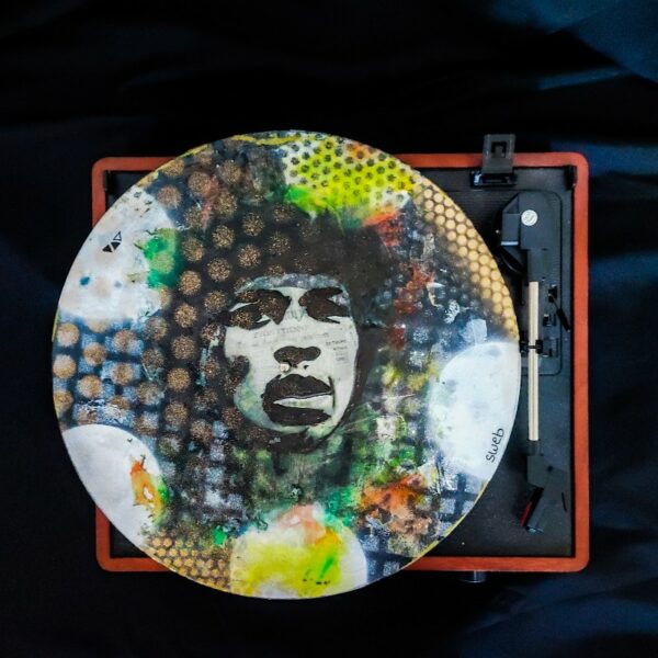 Vinyle 33t Jimmy Hendrix