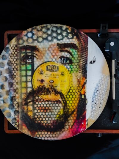Vinyle 33t Iggy Pop