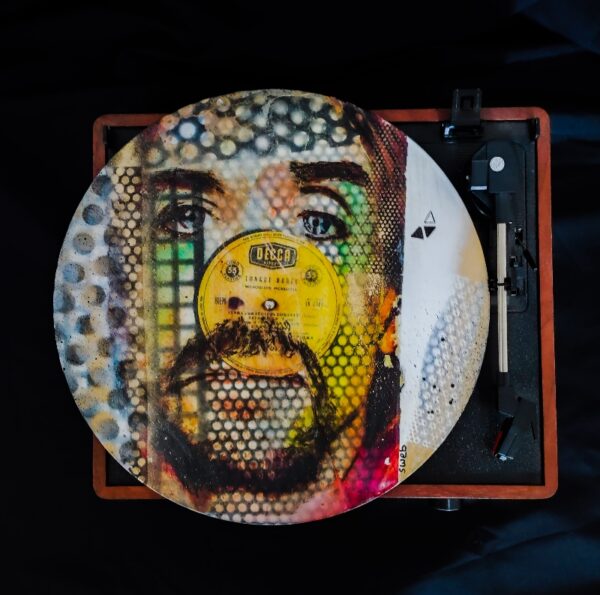 Vinyle 33t Iggy Pop