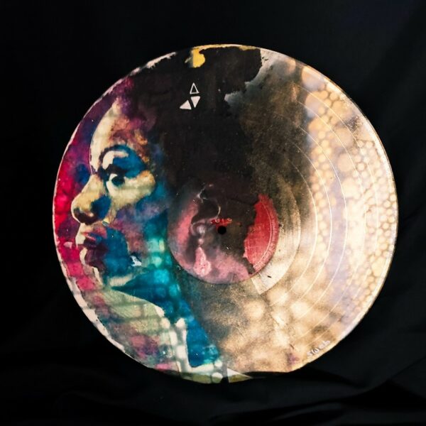 Vinyle 33t Nina Simone – Image 4