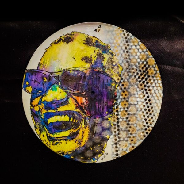 Vinyle 33t Ray Charles – Image 2
