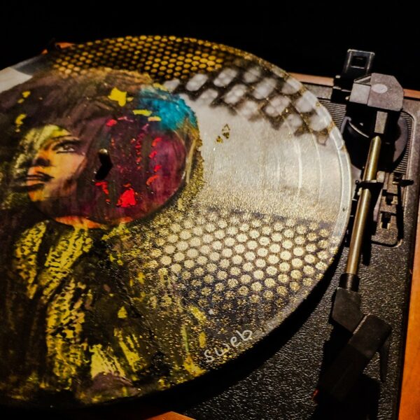 Vinyle 33t Diana Ross – Image 3